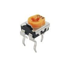 Semireglabil 200R, implantare orizontala, 161051 Semireglabil 200R, implantare orizontala, 161051