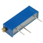 Semireglabil multitura, 100K, orizontal - 161109 Semireglabil multitura, 100K, orizontal - 161109