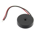 Buzer 16x4,3mm, in carcasa plastic, 158000