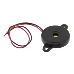 Buzer 23x5mm, in carcasa plastic - 158010