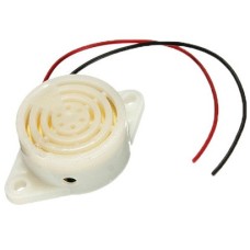 Buzer activ, 220V AC, 50x25mm - 159002