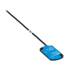 Senzor capacitiv, IP68, cablu 0,3m cu terminal M8, 200mA, SICK, CQ28-10NPP-KW1S05, T236625