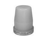 Senzor crepuscular, 220V, 10A - 111682