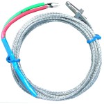 Senzor de temperatura, tip K, WRX-31, cablu 4m - 111372 Senzor de temperatura, tip K, WRX-31, cablu 4m - 111372
