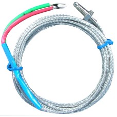 Senzor de temperatura, tip K, WRX-31, cablu 4m - 111372 Senzor de temperatura, tip K, WRX-31, cablu 4m - 111372
