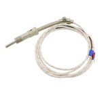 Sonda de temperatura de tip K, bulb 20 mm, WRNT-01 - 111373