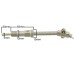 Sonda de temperatura de tip K, bulb 20 mm, WRNT-01 - 111373