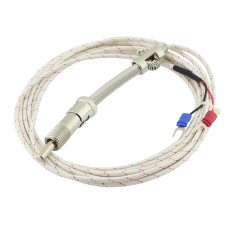 Senzor de temperatura, tip K, bulb 60mm, WRNT-01, cablu 4m - 111374