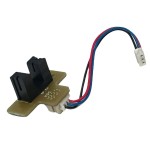 Senzor bumper, dreapta, Cecotec Conga 1390, D000875 Senzor bumper, dreapta, Cecotec Conga 1390, D000875