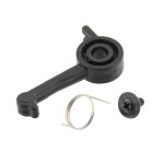 Clapeta senzor bumper, stanga, Eventer E6008, D001048 Clapeta senzor bumper, stanga, Eventer E6008, D001048