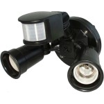 Dulie cu senzor de miscare PIR, pentru iluminat - 111711 Dulie cu senzor de miscare PIR, pentru iluminat - 111711