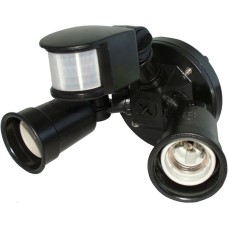 Dulie cu senzor de miscare PIR, pentru iluminat - 111711 Dulie cu senzor de miscare PIR, pentru iluminat - 111711