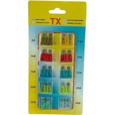 Set de sigurante auto, mari - 116370