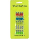 Set sigurante auto, mari, 10 bucati - 116465