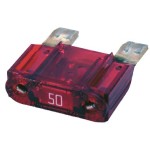 Siguranta fuzibila 35x30x10 mm, maxi, 20A - 133620