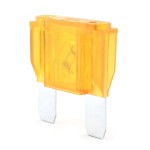 Siguranta auto, maxi, 35x29x9mm, 40A - 133622