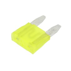 Siguranta fuzibila auto, 25A, 11x16x3mm, 133636