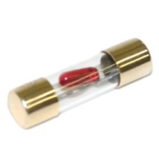 Set 5 sigurante AGU, gold, 30A, cu led - 200493