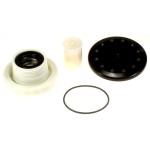 Flansa stanga, kit rulment, tambur interior 20mm, 4071306494, AEG - 328413
