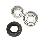 Kit reparatie rulmenti 6204-2Z+6203-2Z, C00090555, Indesit - 328424