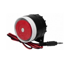 Sirena pentru alarma auto, 12V DC - 111068 Sirena pentru alarma auto, 12V DC - 111068