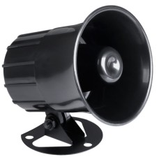 Sirena alarma auto, 12V, 20W, 6 tonuri, SPD 6-1-6 - 400362 Sirena alarma auto, 12V, 20W, 6 tonuri, SPD 6-1-6 - 400362