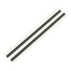 Sir 40 pini, tata, pas pini 2.54mm, 128918