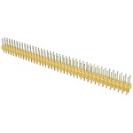 Sir 2x40 pini, tata, pas pini 2,54mm - 128950