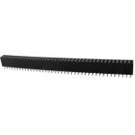Sir 2x40 pini, tata, pas pini 2,54mm - 128952 Sir 2x40 pini, tata, pas pini 2,54mm - 128952