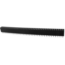 Sir 2x40 pini, tata, pas pini 2,54mm - 128952 Sir 2x40 pini, tata, pas pini 2,54mm - 128952