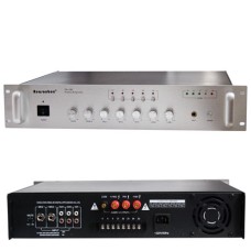 Amplificator de linie, 100V, 180W - 201161 Amplificator de linie, 100V, 180W - 201161