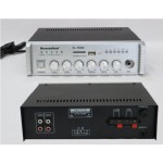 Amplificator linie, 100V, 40W, MP3, USB - 201163 Amplificator linie, 100V, 40W, MP3, USB - 201163