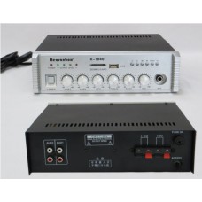 Amplificator linie, 100V, 40W, MP3, USB - 201163 Amplificator linie, 100V, 40W, MP3, USB - 201163