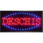 Panou cu LED, Deschis - 113630 Panou cu LED, Deschis - 113630