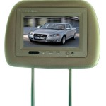 Monitor in tetiera auto, 7 inch - 116352