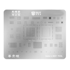 Set 9 site BGA, pentru reparatie Iphone, 201921