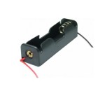 Soclu pentru 1 baterie R6, AA - 123920 Soclu pentru 1 baterie R6, AA - 123920