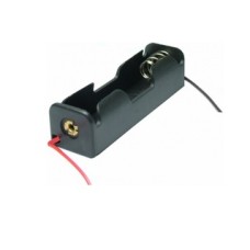 Soclu pentru 1 baterie R6, AA - 123920