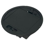 Soclu baterii, tip R6, AA, 3 baterii, rotund, 125338 Soclu baterii, tip R6, AA, 3 baterii, rotund, 125338