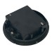 Soclu baterii, tip R6, AA, 3 baterii, rotund, 125338 Soclu baterii, tip R6, AA, 3 baterii, rotund, 125338