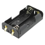 Soclu pentru baterii, 2xR6, AA, L101117