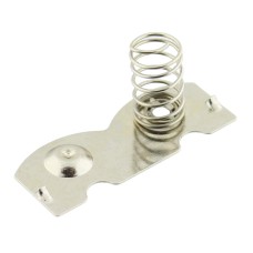 Pin pentru baterii R6, pentru 2 baterii, COMF, 224-1C, T102810 Pin pentru baterii R6, pentru 2 baterii, COMF, 224-1C, T102810