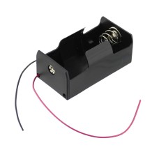 Suport pentru baterii R20, pentru 1 baterie, COMF, BH-111A, T102839 Suport pentru baterii R20, pentru 1 baterie, COMF, BH-111A, T102839