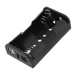 Suport pentru baterii R6, pentru 2 baterii, COMF, BH-321-1P, T102855