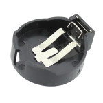 Soclu pentru baterii CR2477, pentru 1 baterie, COMF, CH031-2477, T102937