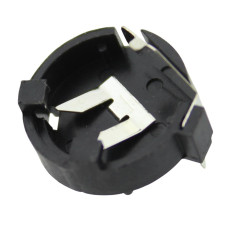 Soclu pentru baterii CR1220, pentru 1 baterie, COMF, CH23-1220, T102939 Soclu pentru baterii CR1220, pentru 1 baterie, COMF, CH23-1220, T102939