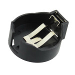 Soclu pentru baterii CR2450, pentru 1 baterie, COMF, CH273-2450, T102941