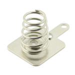 Contact cu arc pentru baterii R6, pentru 1 baterie, KEYSTONE, 5201, T103094