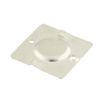 Contact cu buton pentru baterii R14, pentru 1 baterie, KEYSTONE, 5240, T103116 Contact cu buton pentru baterii R14, pentru 1 baterie, KEYSTONE, 5240, T103116