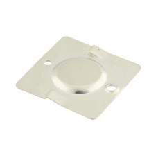 Contact cu buton pentru baterii R14, pentru 1 baterie, KEYSTONE, 5240, T103116